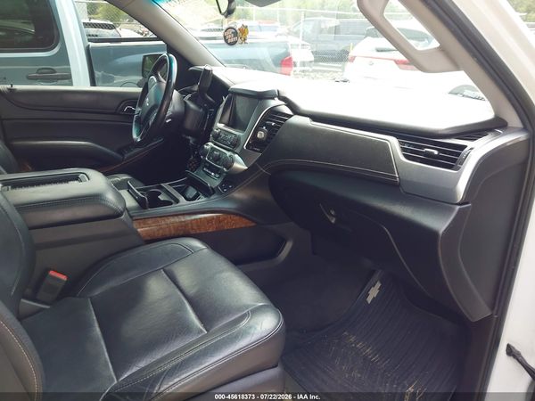 2016 CHEVROLET SUBURBAN LTZ — I5