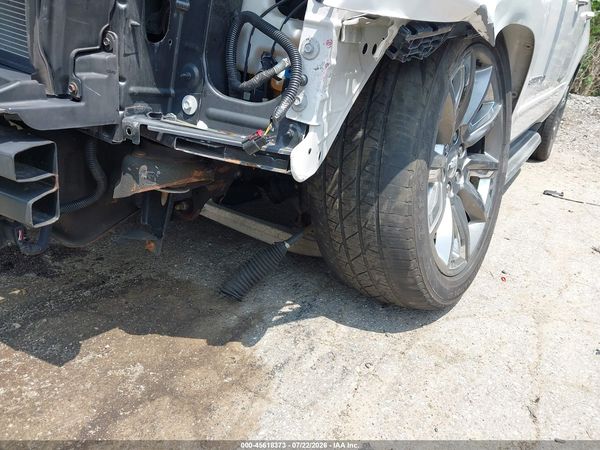 2016 CHEVROLET SUBURBAN LTZ — I6