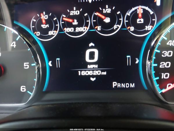 2016 CHEVROLET SUBURBAN LTZ — I7