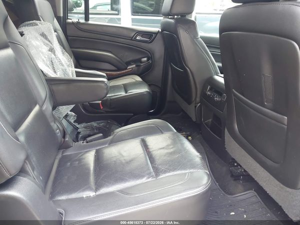 2016 CHEVROLET SUBURBAN LTZ — I8