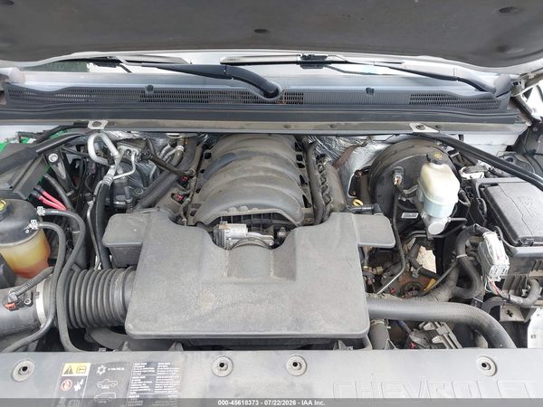 2016 CHEVROLET SUBURBAN LTZ — I10