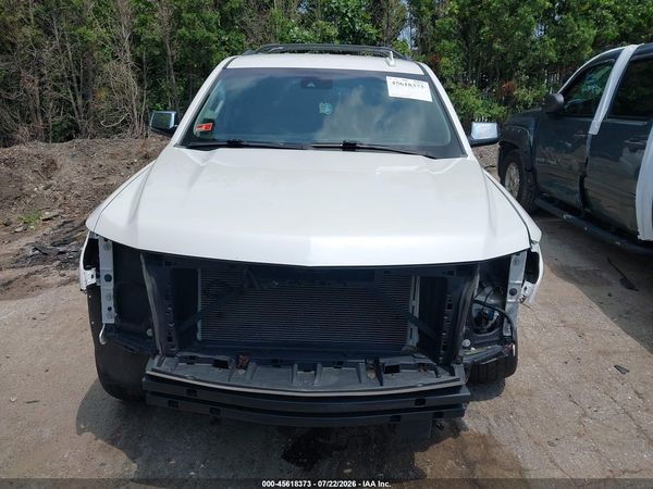 2016 CHEVROLET SUBURBAN LTZ — I115