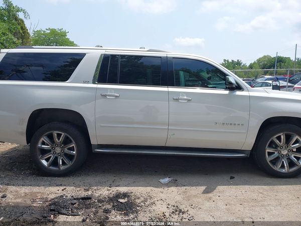 2016 CHEVROLET SUBURBAN LTZ — I116
