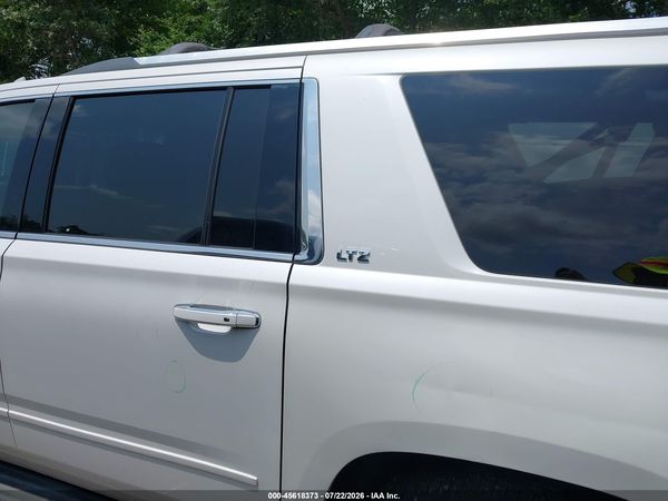2016 CHEVROLET SUBURBAN LTZ — I117