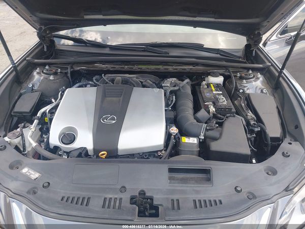 2020 LEXUS ES 350 LUXURY