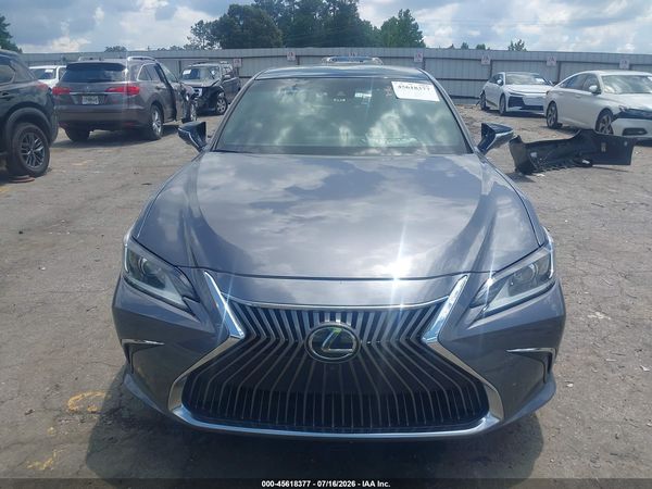 2020 LEXUS ES 350 LUXURY