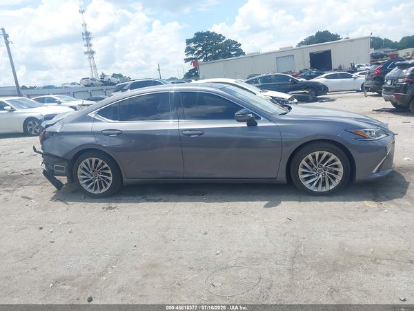 2020 LEXUS ES 350 LUXURY