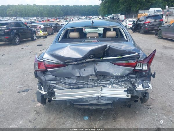 2020 LEXUS ES 350 LUXURY