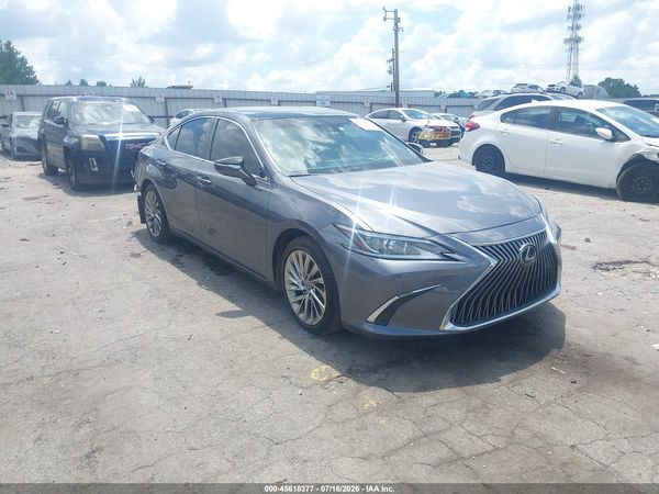 2020 LEXUS ES 350 LUXURY