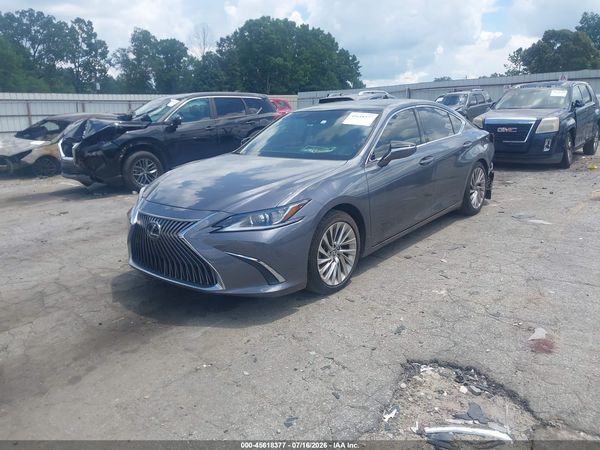 2020 LEXUS ES 350 LUXURY