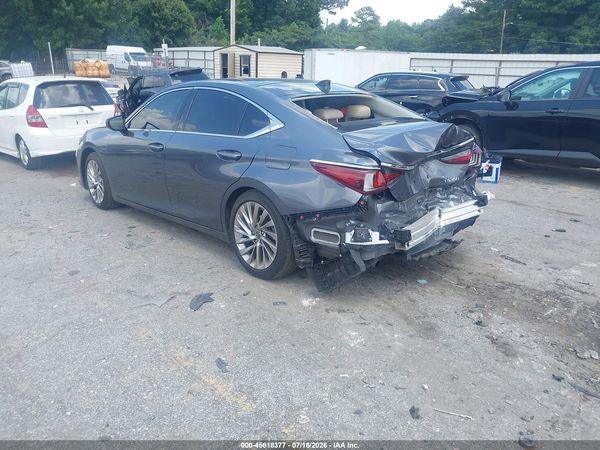 2020 LEXUS ES 350 LUXURY
