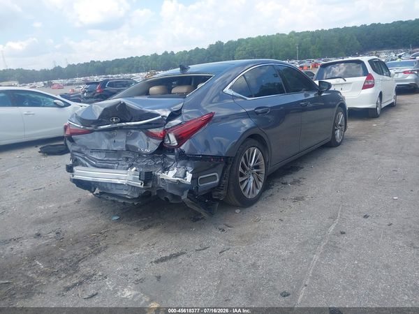 2020 LEXUS ES 350 LUXURY
