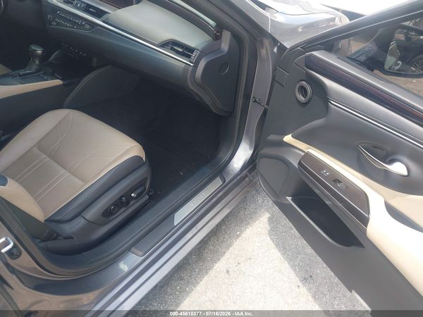 2020 LEXUS ES 350 LUXURY