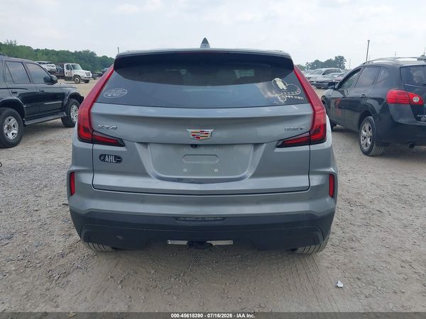 2024 CADILLAC XT4 FWD LUXURY
