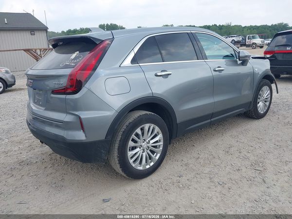 2024 CADILLAC XT4 FWD LUXURY