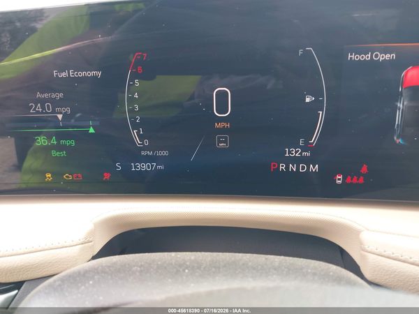 2024 CADILLAC XT4 FWD LUXURY