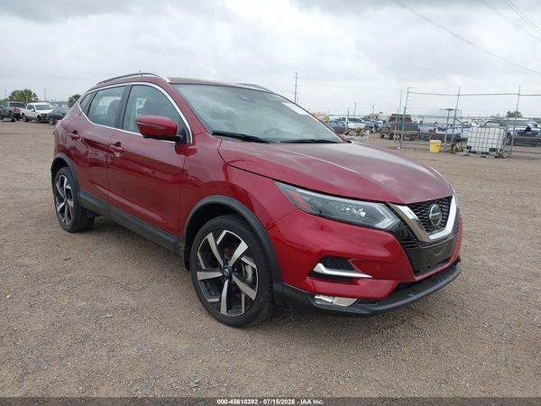 2022 NISSAN ROGUE SPORT SL AWD XTRONIC CVT — I1