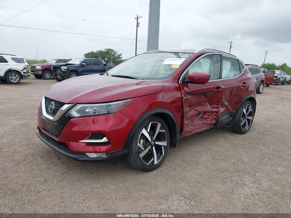 2022 NISSAN ROGUE SPORT — I2