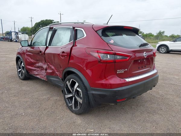 2022 NISSAN ROGUE SPORT SL AWD XTRONIC CVT — I3