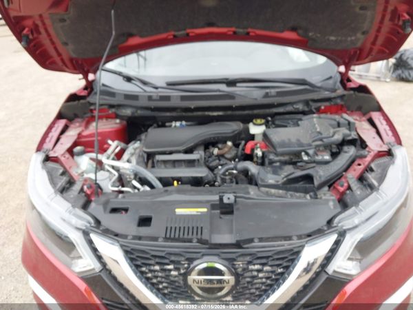 2022 NISSAN ROGUE SPORT SL AWD XTRONIC CVT — I10