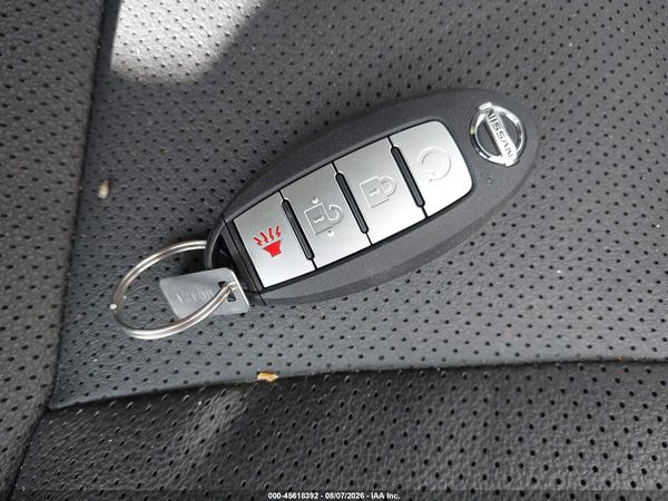 2022 NISSAN ROGUE SPORT SL AWD XTRONIC CVT — I11