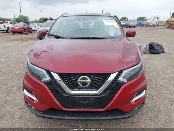 2022 NISSAN ROGUE SPORT SL AWD XTRONIC CVT — I115