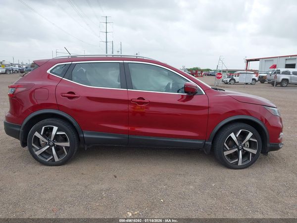 2022 NISSAN ROGUE SPORT SL AWD XTRONIC CVT — I116