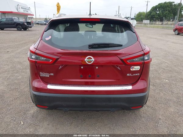 2022 NISSAN ROGUE SPORT SL AWD XTRONIC CVT — I119