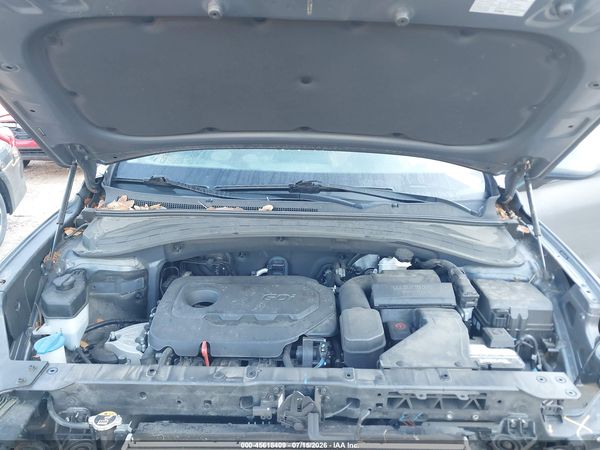 2019 HYUNDAI SANTA FE SE