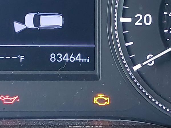 2019 HYUNDAI SANTA FE SE