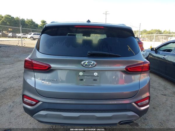 2019 HYUNDAI SANTA FE SE