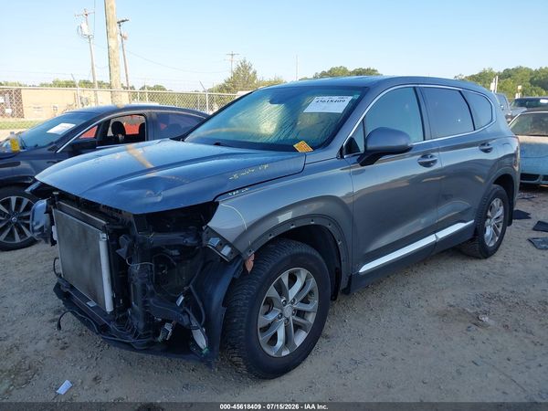 2019 HYUNDAI SANTA FE SE