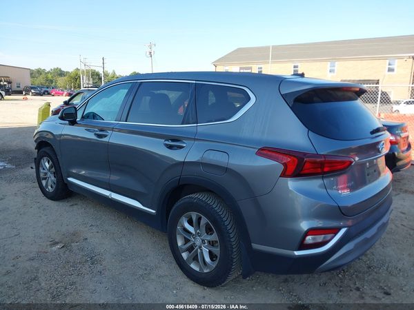 2019 HYUNDAI SANTA FE SE