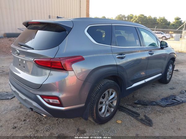 2019 HYUNDAI SANTA FE SE