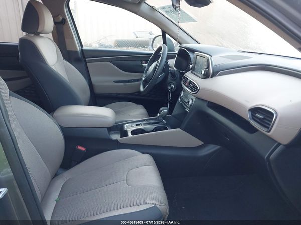 2019 HYUNDAI SANTA FE SE