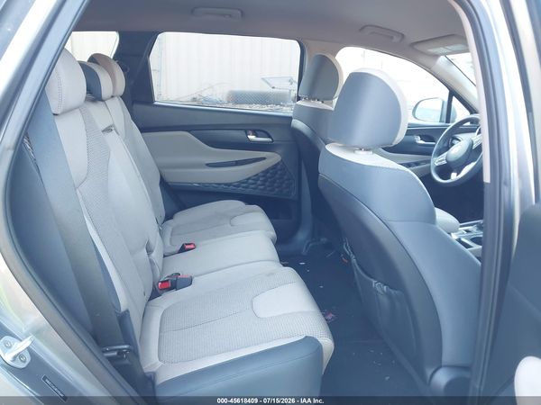 2019 HYUNDAI SANTA FE SE