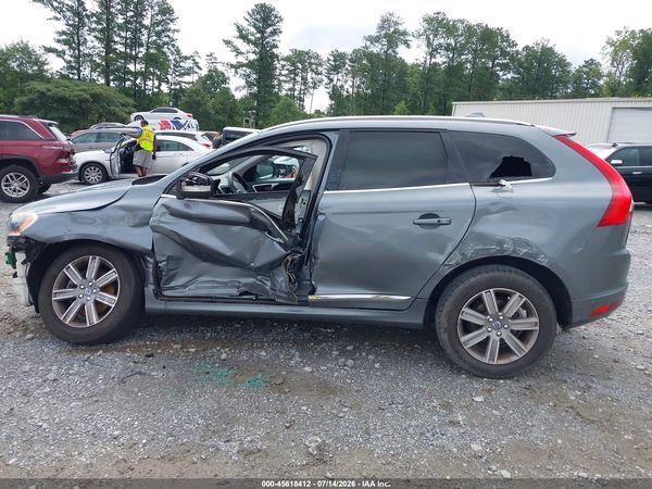 2017 VOLVO XC60