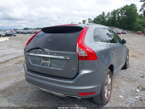 2017 VOLVO XC60 T5 INSCRIPTION