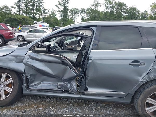 2017 VOLVO XC60 T5 INSCRIPTION