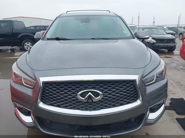 2017 INFINITI QX60