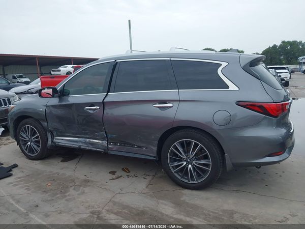 2017 INFINITI QX60