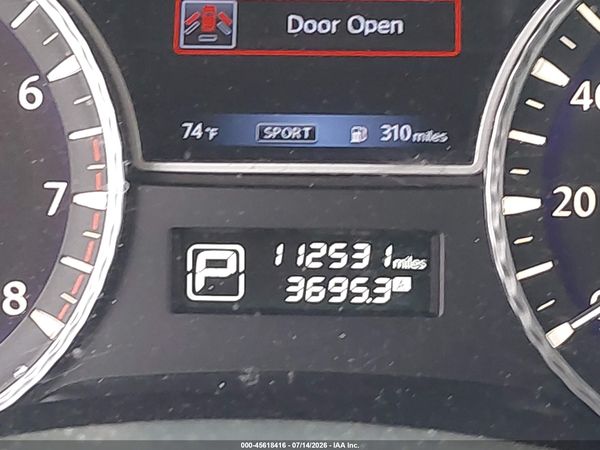 2017 INFINITI QX60