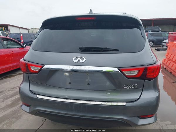 2017 INFINITI QX60