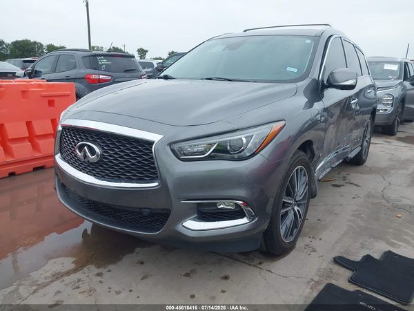 2017 INFINITI QX60