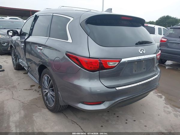 2017 INFINITI QX60