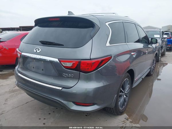 2017 INFINITI QX60