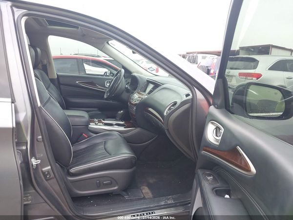 2017 INFINITI QX60