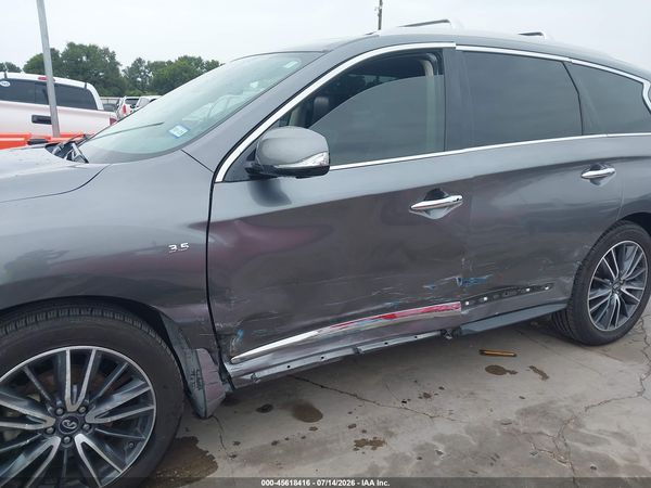 2017 INFINITI QX60