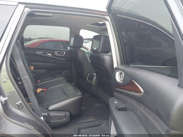 2017 INFINITI QX60