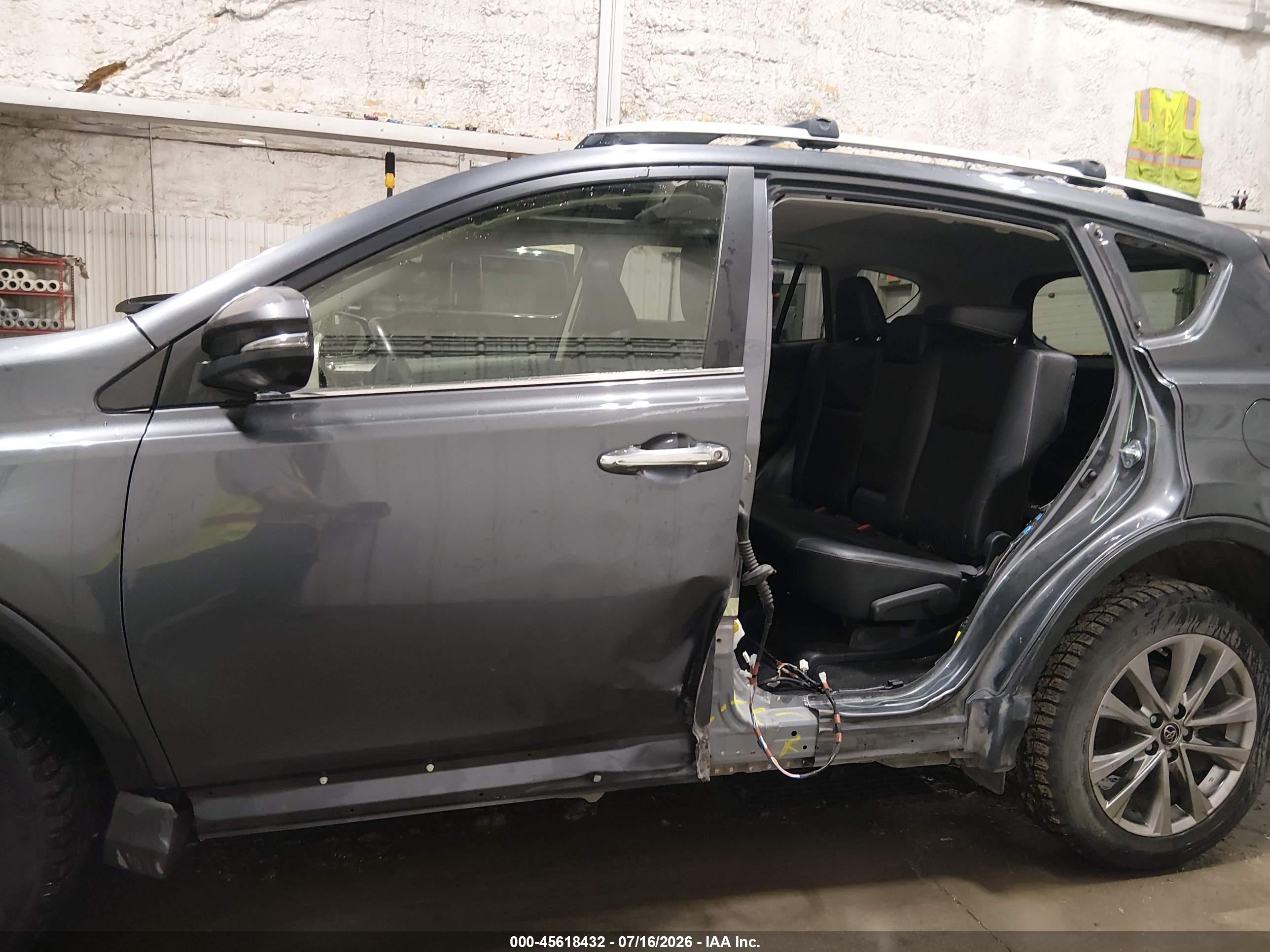 2017 TOYOTA RAV4 LIMITED